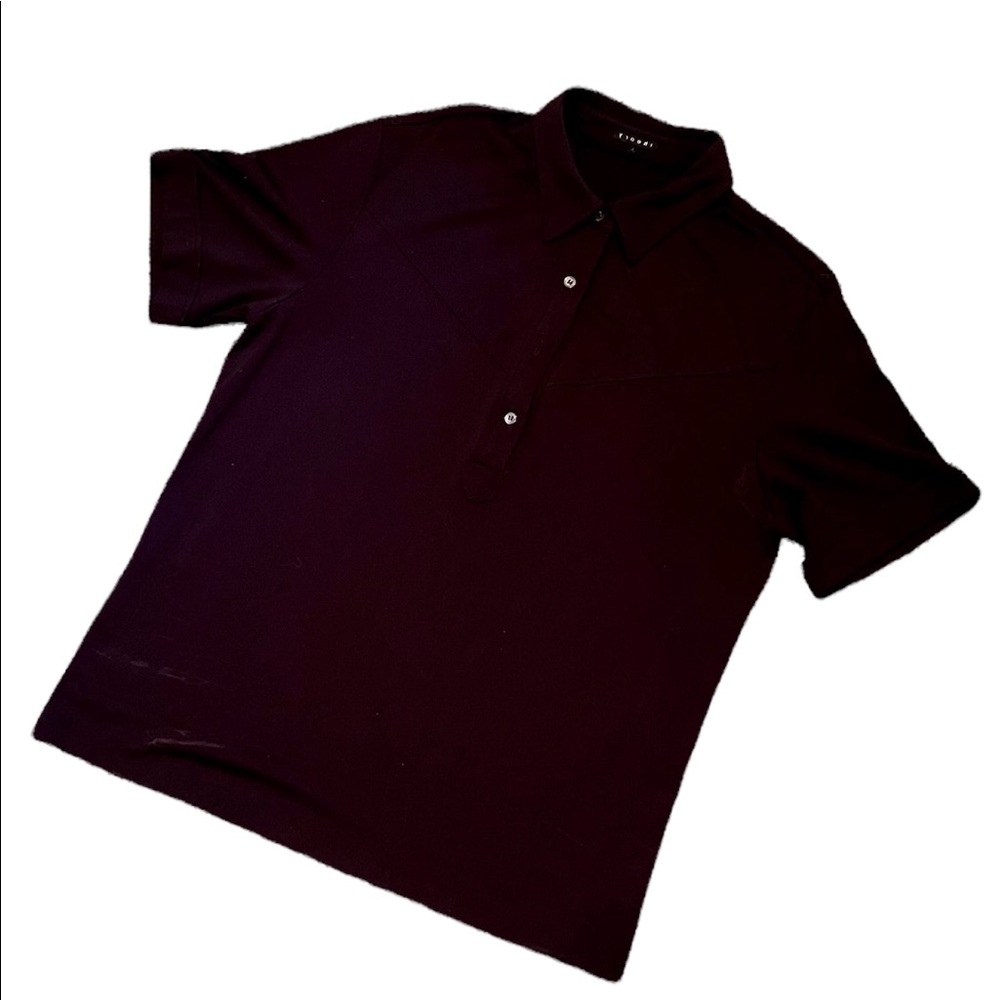 Theory Men’s short sleeve Polo L